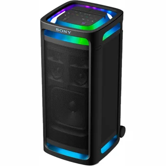 Akustiskās sistēmas Sony ULT Tower 9AC Party Speaker Black